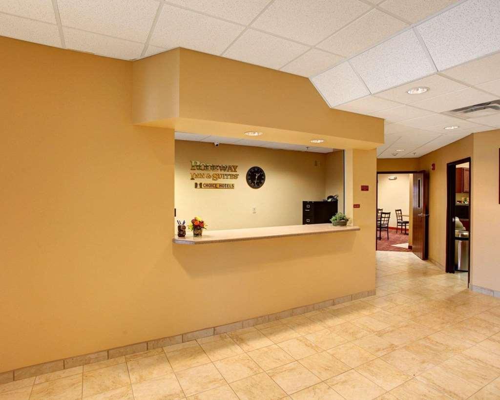 Rodeway Inn & Suites Phillipsburg Wnętrze zdjęcie