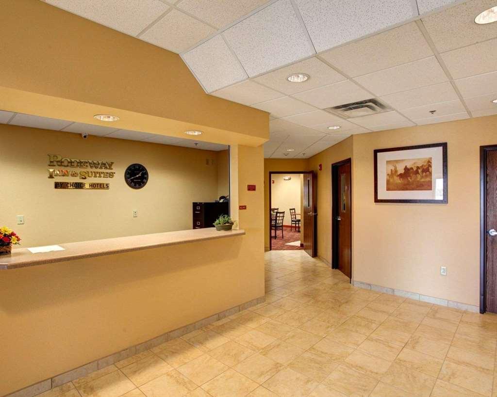 Rodeway Inn & Suites Phillipsburg Wnętrze zdjęcie