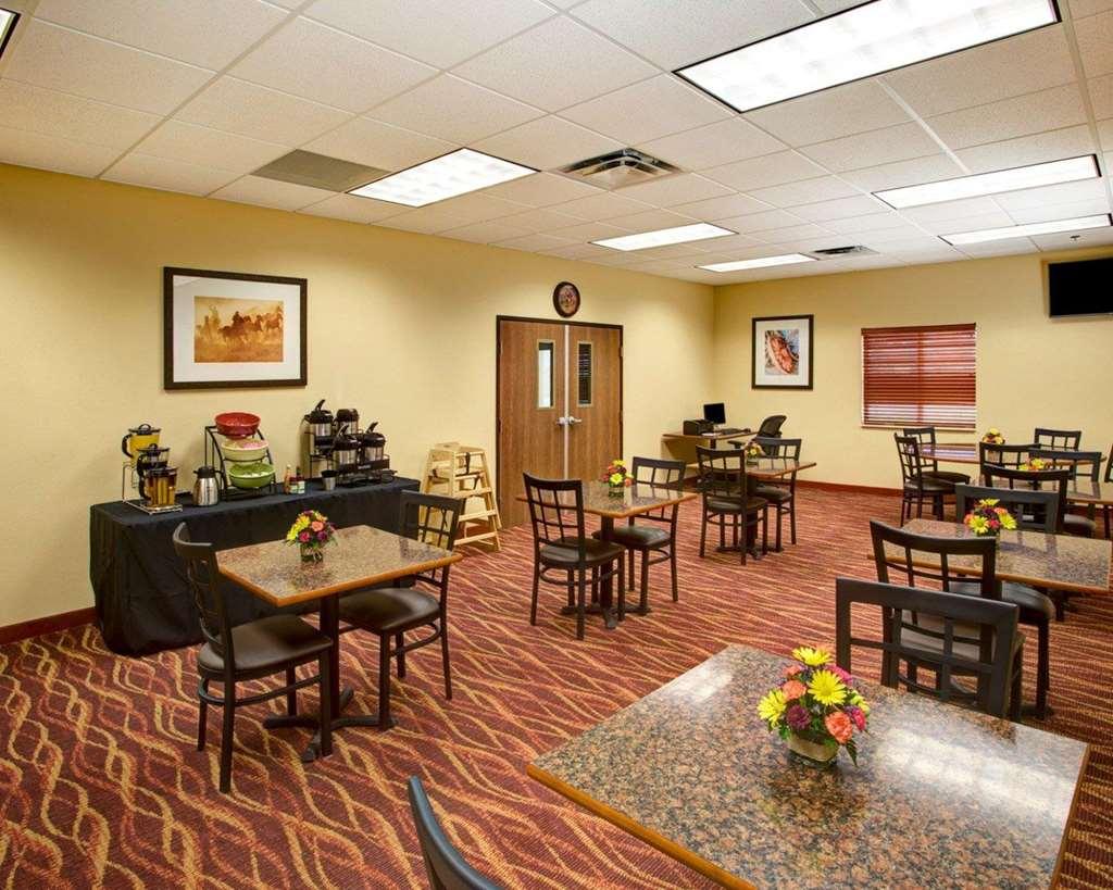 Rodeway Inn & Suites Phillipsburg Restauracja zdjęcie