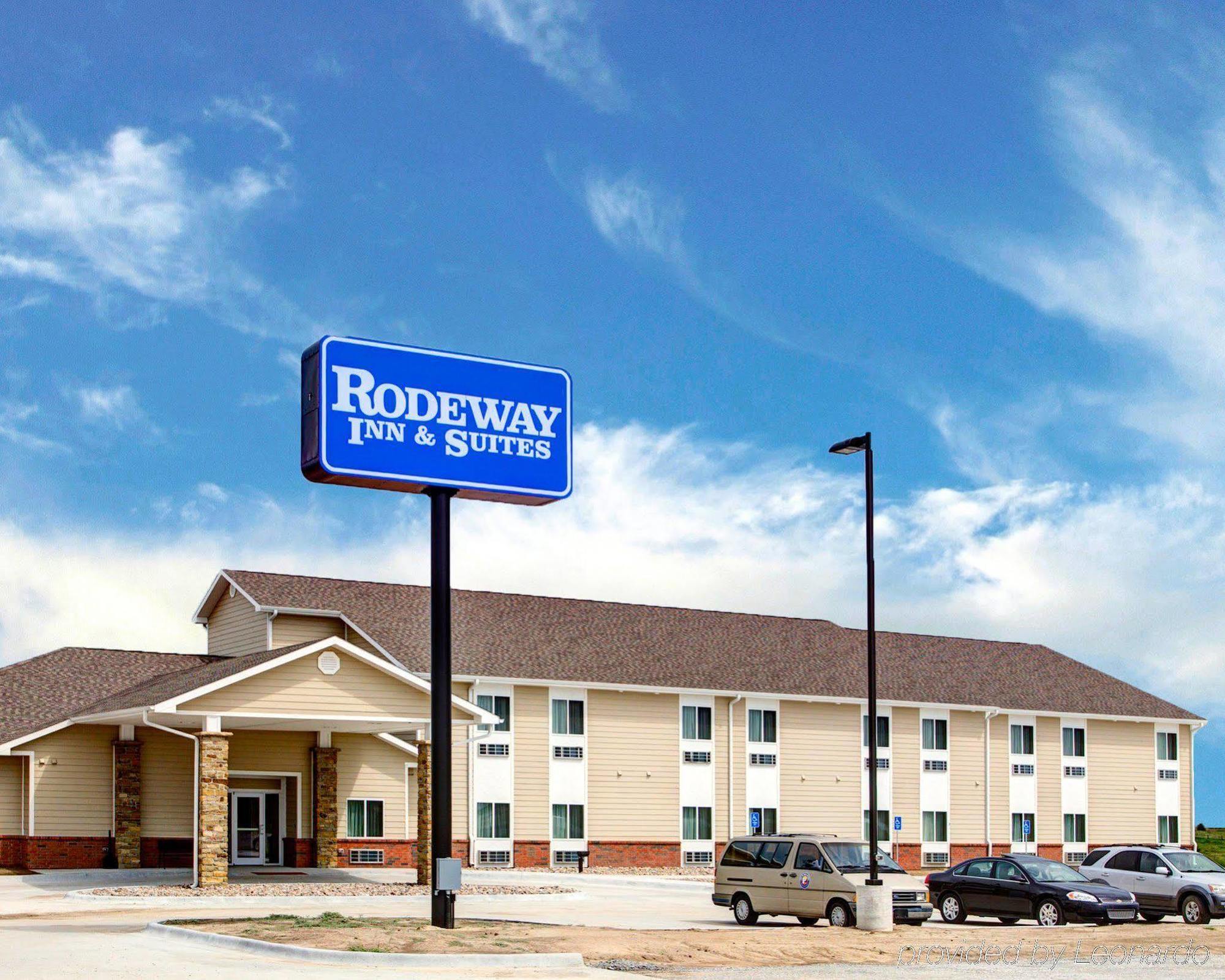 Rodeway Inn & Suites Phillipsburg Zewnętrze zdjęcie